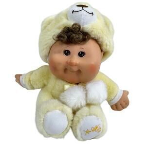 5 for $25| Cabbage Patch Kids 25th Anniversary Snugglies 8" Doll‎ Hope Veronica